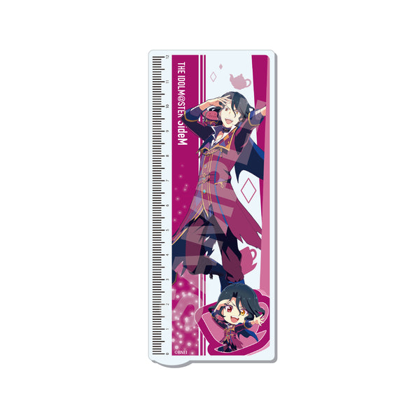 『アイドルマスター SideM』3wayキャラメモボード 03 アスラン=ベルゼビュートⅡ世